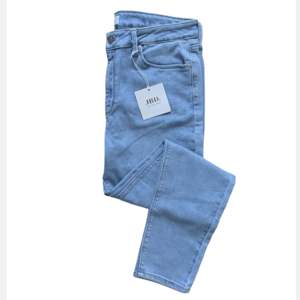 NWT! JBD Just Black Denim High Rise Skinny Jean - Size 32
